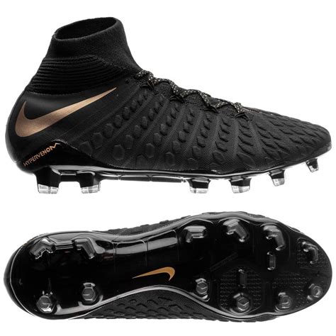 nike hypervenom schwarz gold|Nike hypervenom latest.